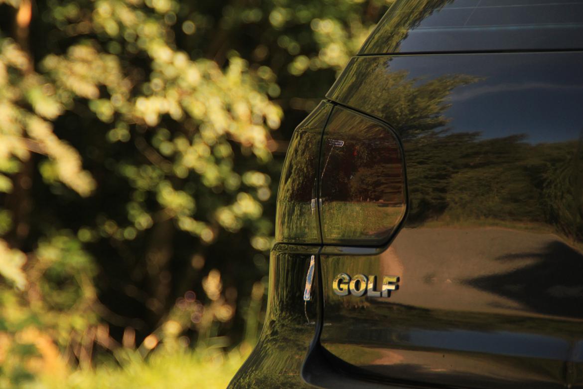 VW Golf VI Bluemotion billede 17