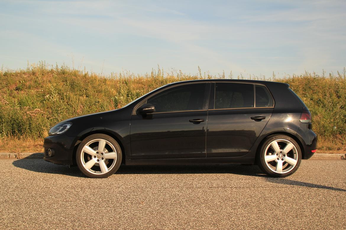 VW Golf VI Bluemotion billede 3