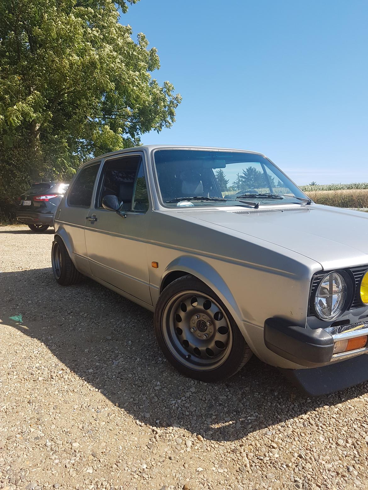 VW Golf 1  billede 2