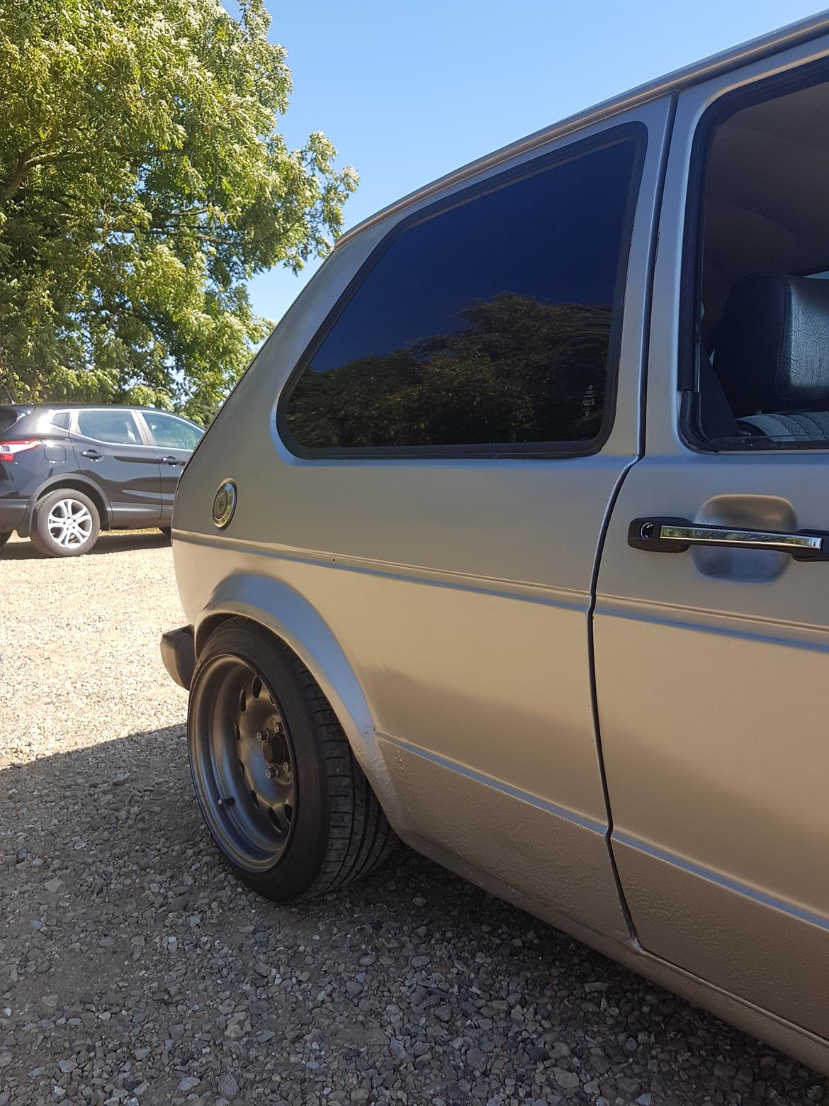 VW Golf 1  billede 4