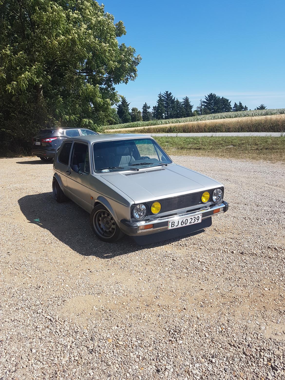 VW Golf 1  billede 3
