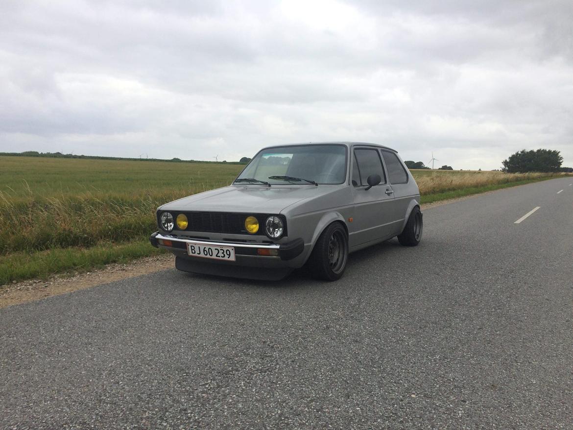 VW Golf 1  billede 7
