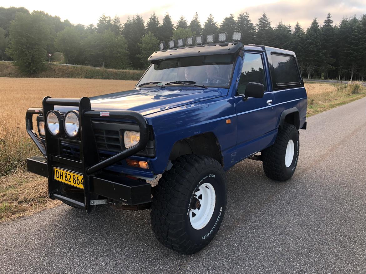 Nissan Patrol 3,3 Turbo Diesel  billede 2