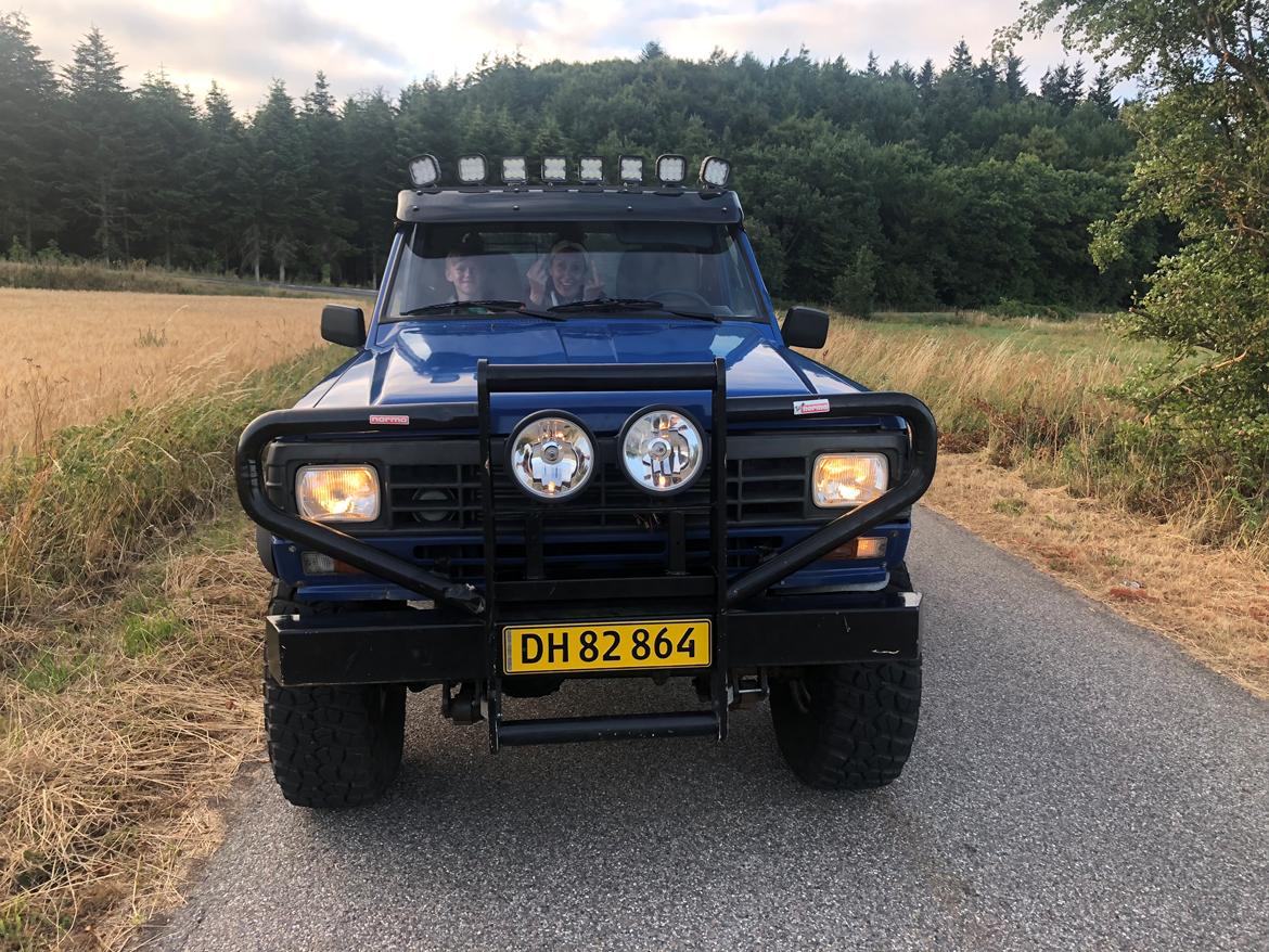 Nissan Patrol 3,3 Turbo Diesel  billede 3