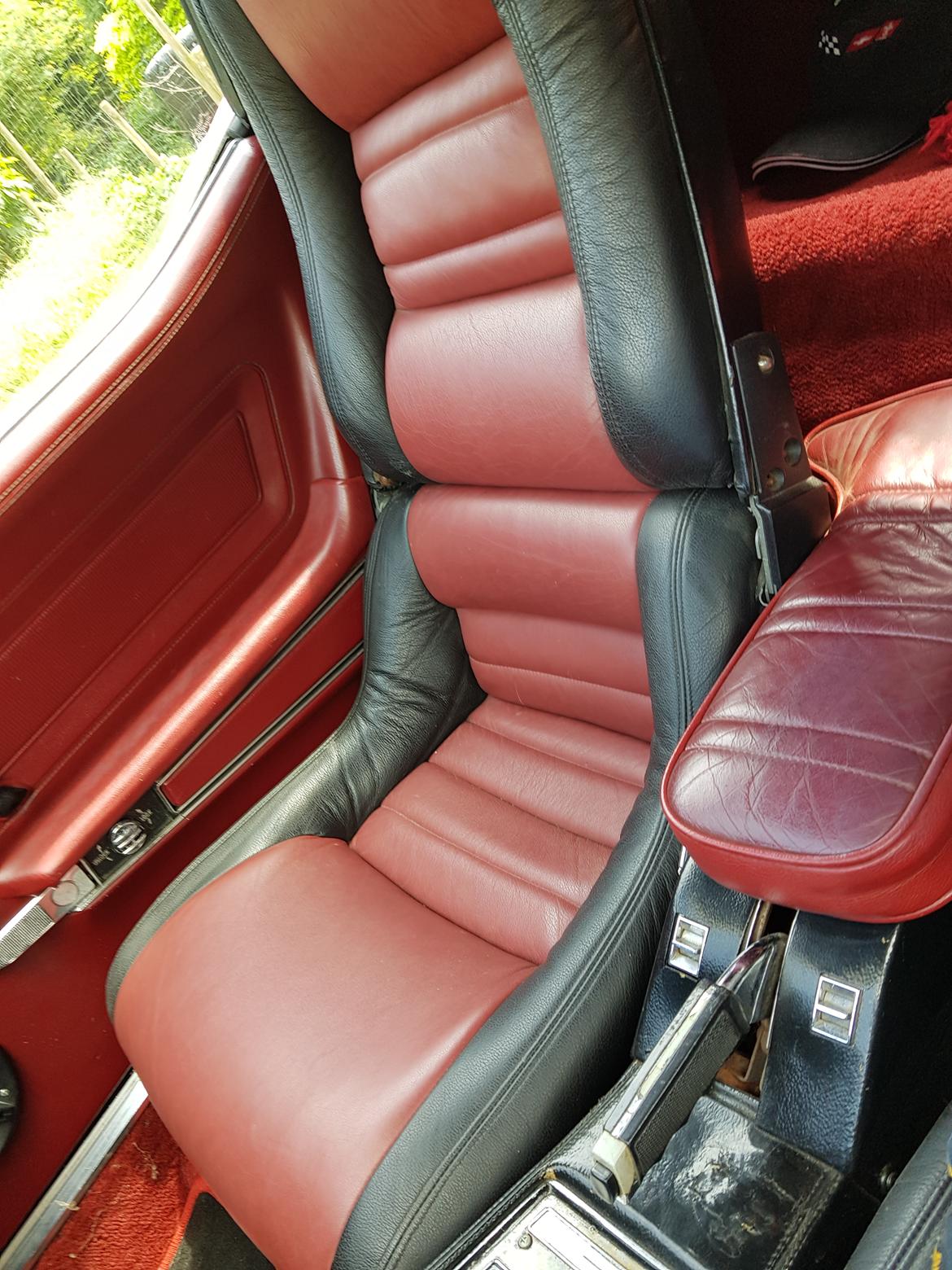 Chevrolet Corvette C3 6.2 V8 Coupe Stingray billede 3