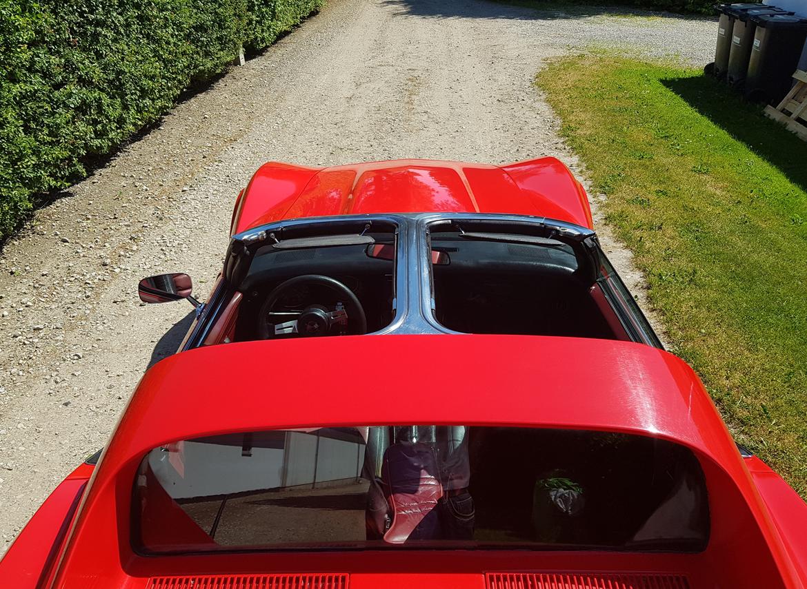 Chevrolet Corvette C3 6.2 V8 Coupe Stingray billede 10