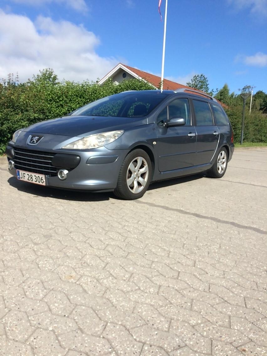 Peugeot 307 sw billede 1