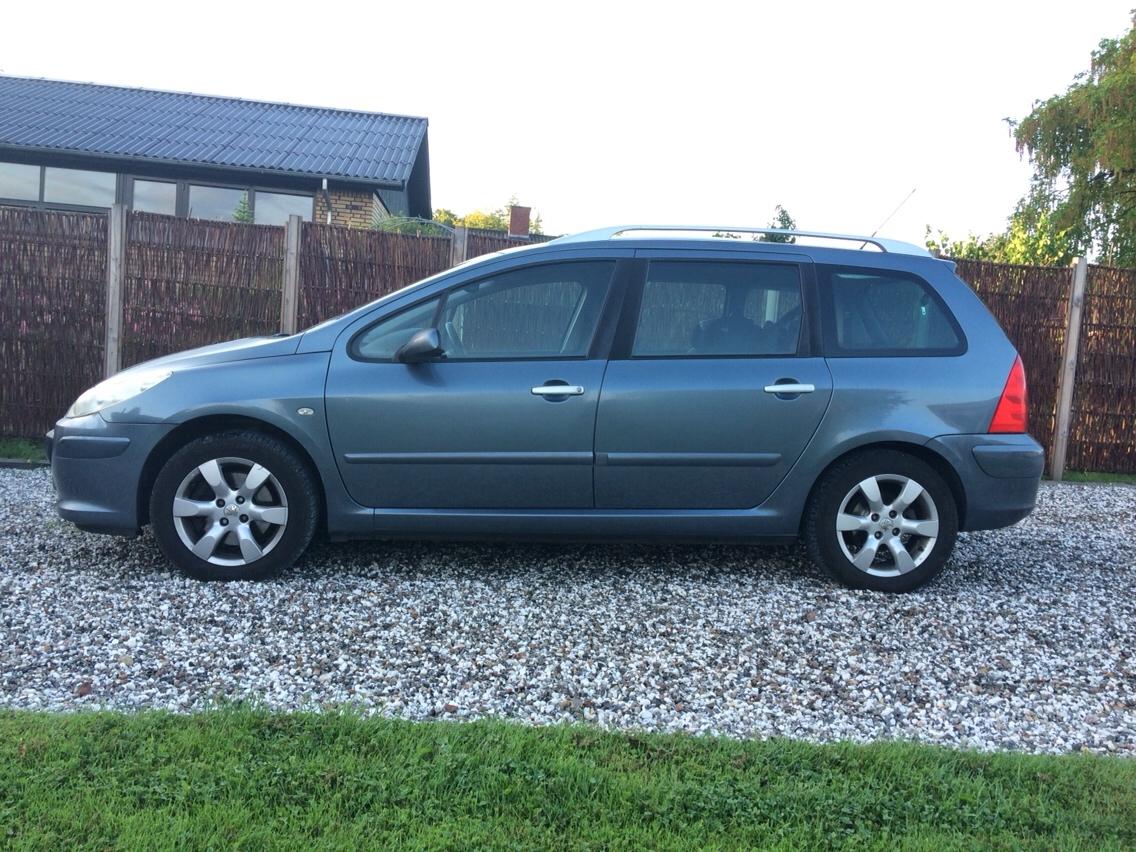 Peugeot 307 sw billede 9