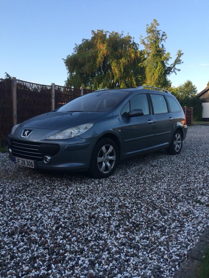 Peugeot 307 sw billede 10