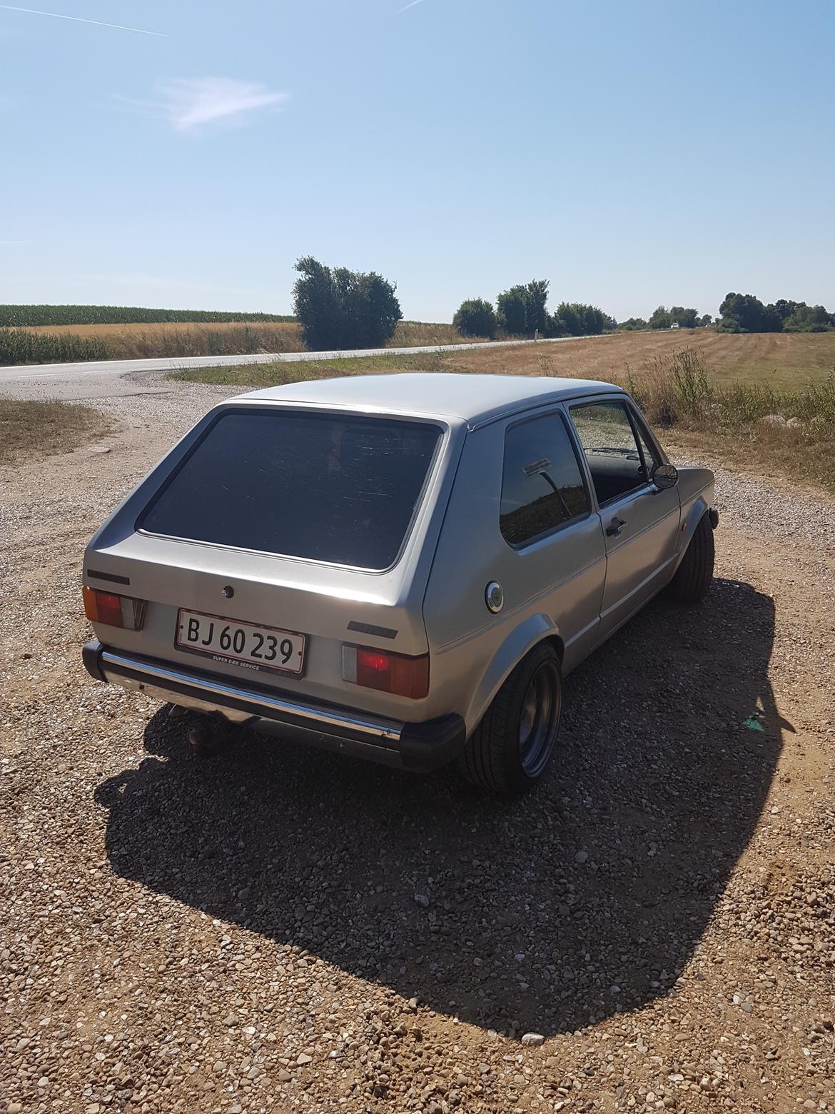 VW Golf 1  billede 8
