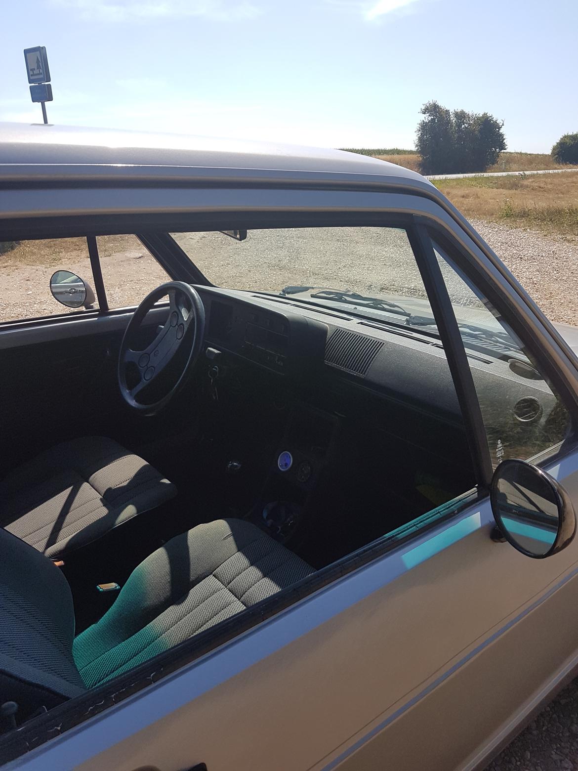 VW Golf 1  billede 9