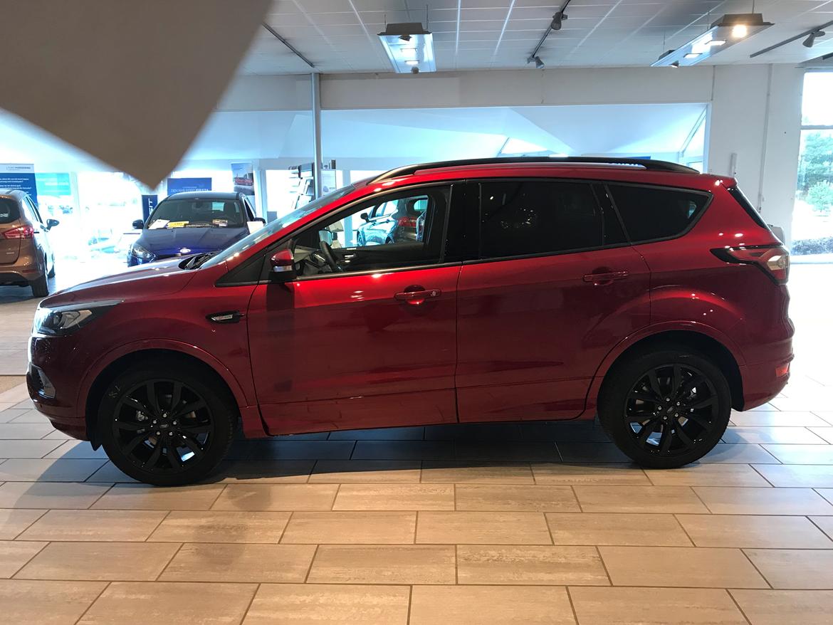 Ford KUGA SOLGT billede 9