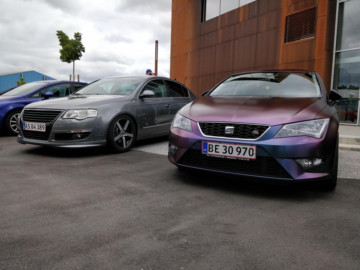 VW Passat 3C 2.0 TDI billede 7