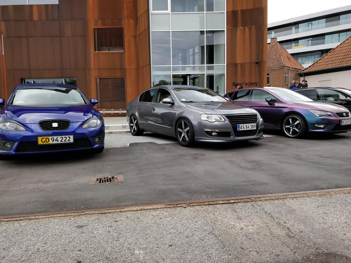 VW Passat 3C 2.0 TDI billede 8