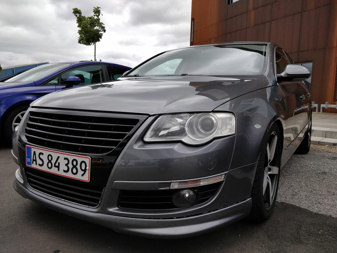 VW Passat 3C 2.0 TDI billede 2