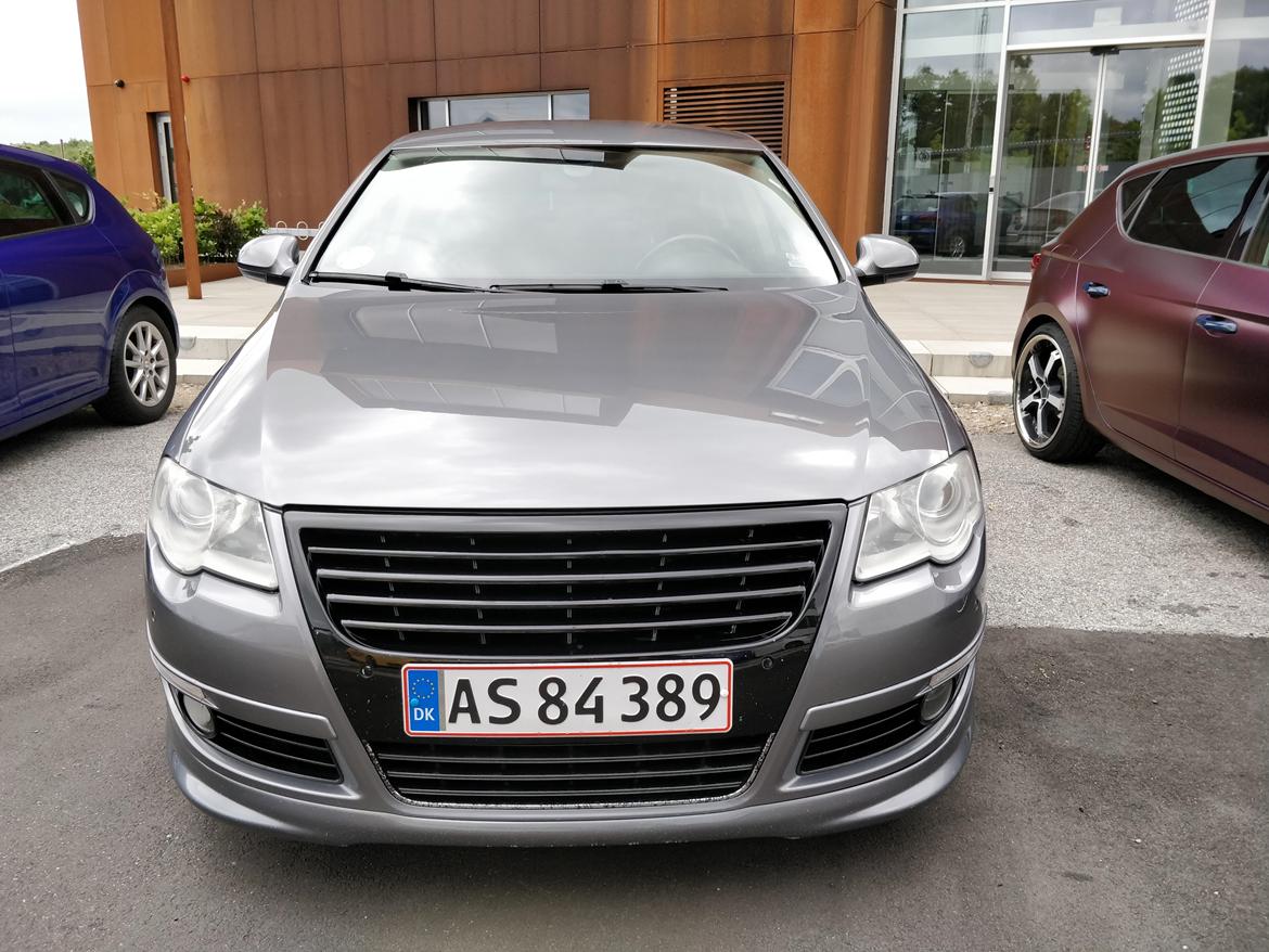 VW Passat 3C 2.0 TDI billede 3