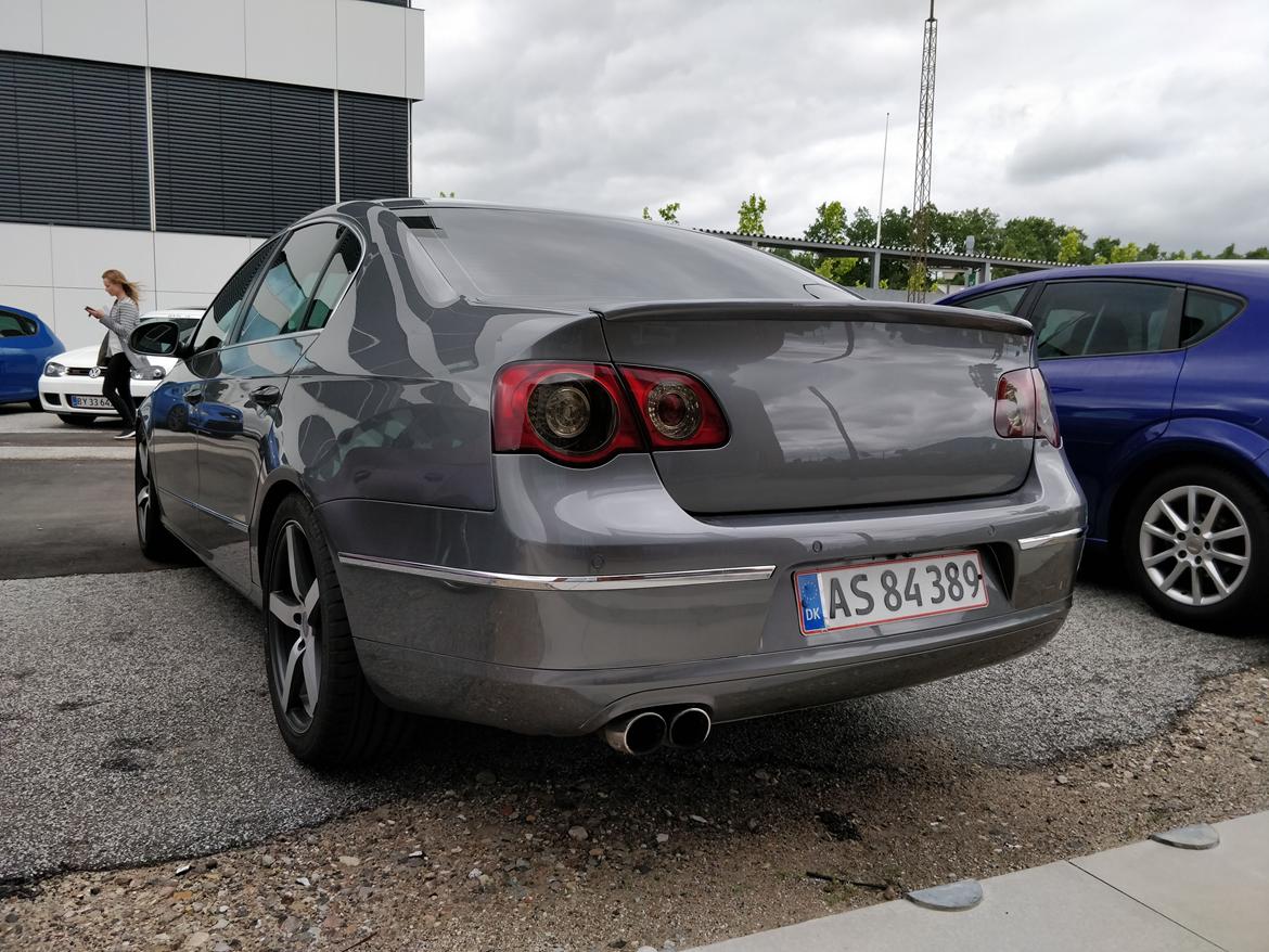 VW Passat 3C 2.0 TDI billede 4