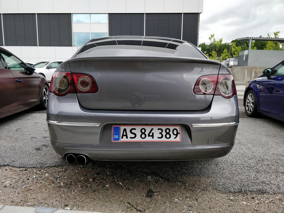 VW Passat 3C 2.0 TDI billede 5