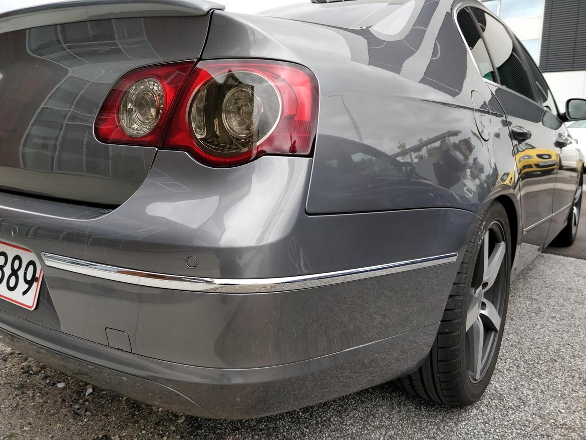 VW Passat 3C 2.0 TDI billede 6