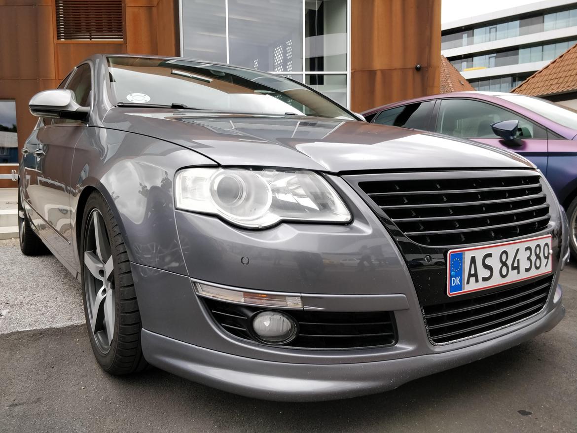 VW Passat 3C 2.0 TDI billede 1