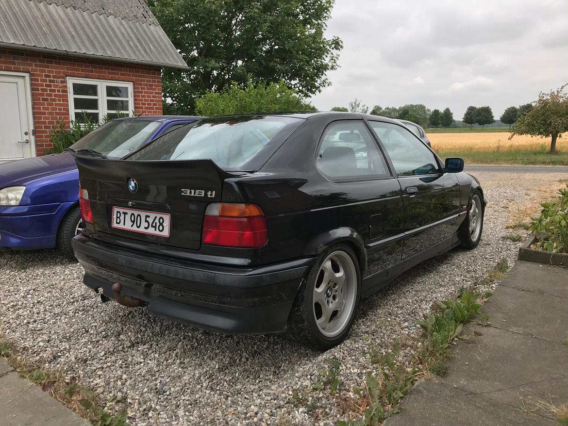 BMW E36 318TI billede 2