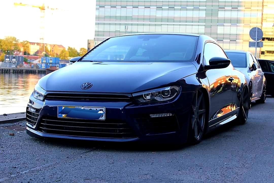 VW Scirocco billede 1