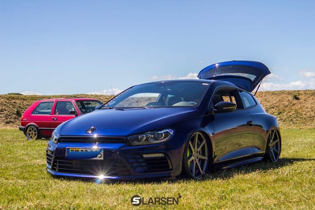 VW Scirocco billede 2
