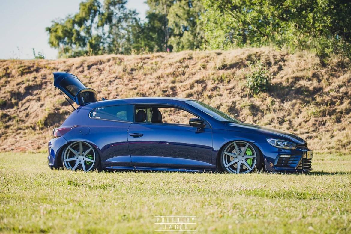 VW Scirocco billede 5