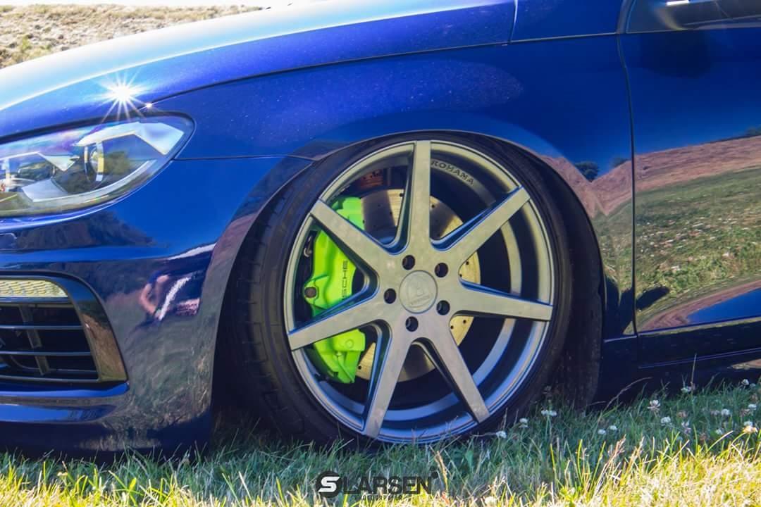 VW Scirocco billede 6