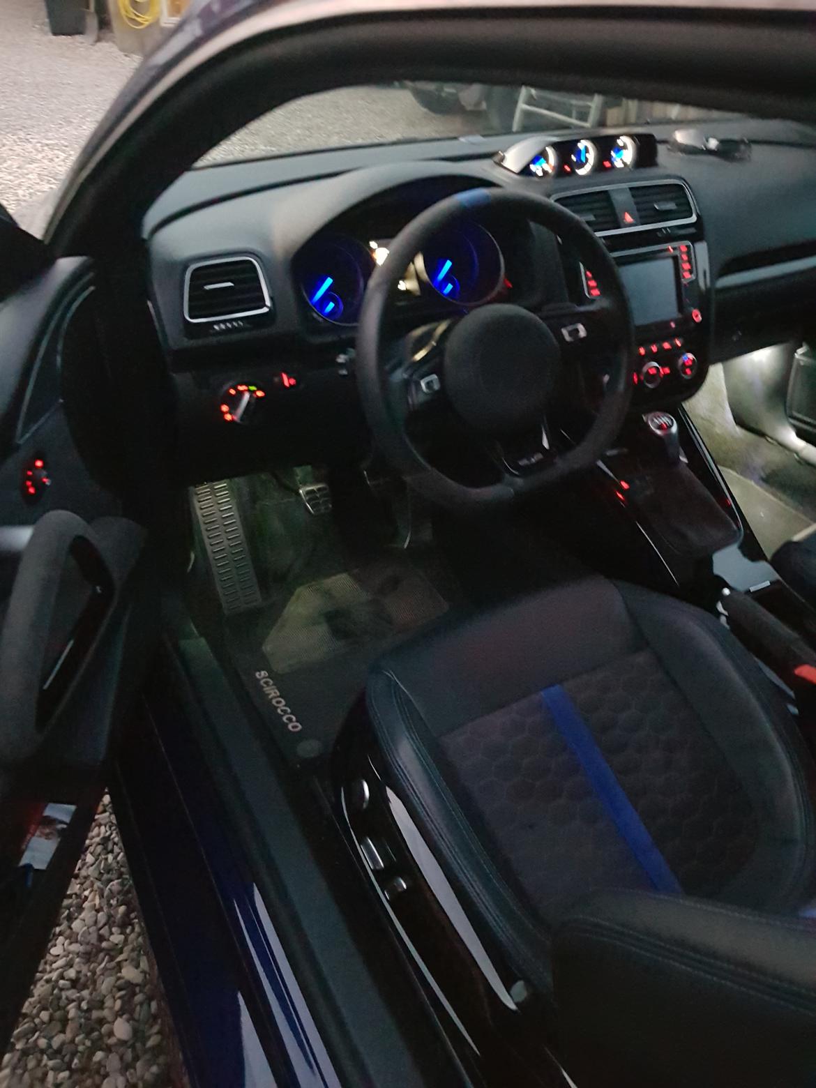 VW Scirocco billede 13