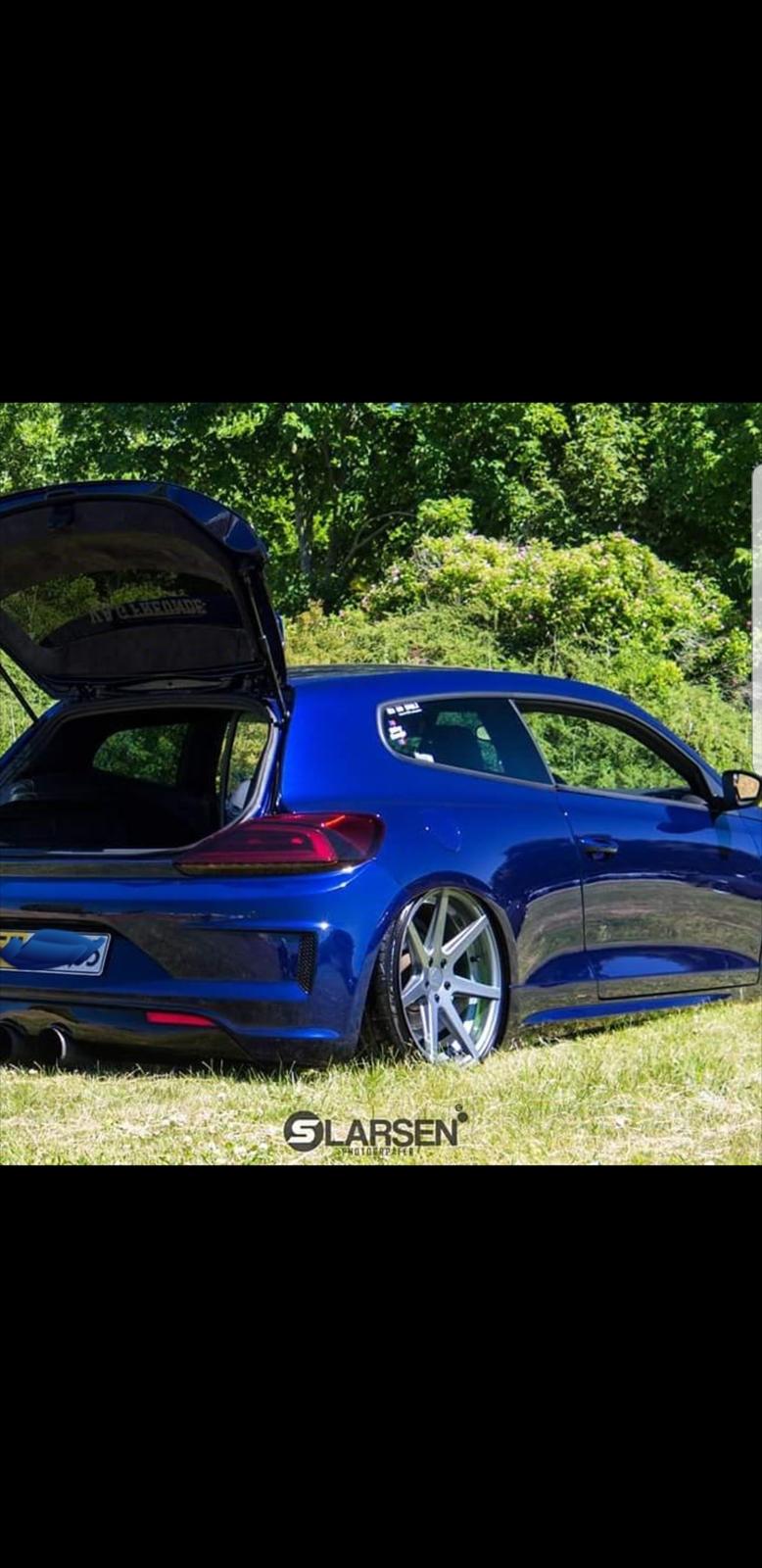VW Scirocco billede 14