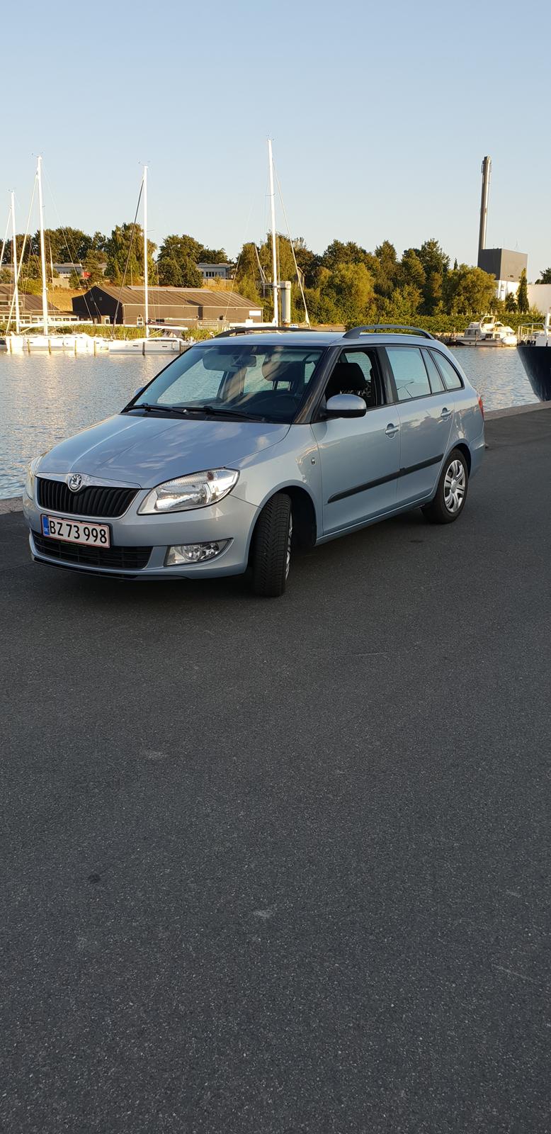 Skoda Fabia GREENLINE PLUS  billede 15