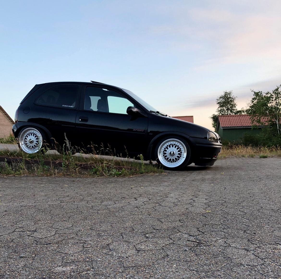 Opel Corsa B Sport billede 2