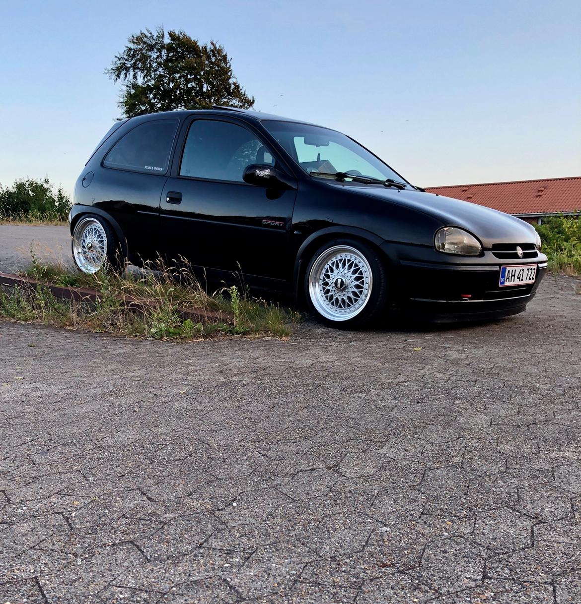 Opel Corsa B Sport billede 1