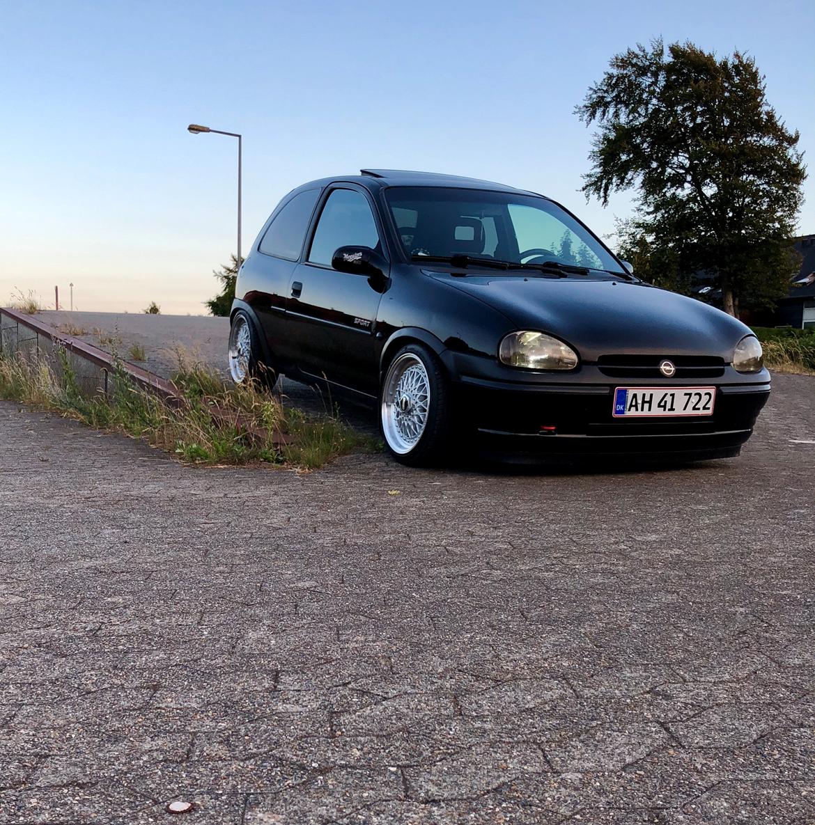 Opel Corsa B Sport billede 3