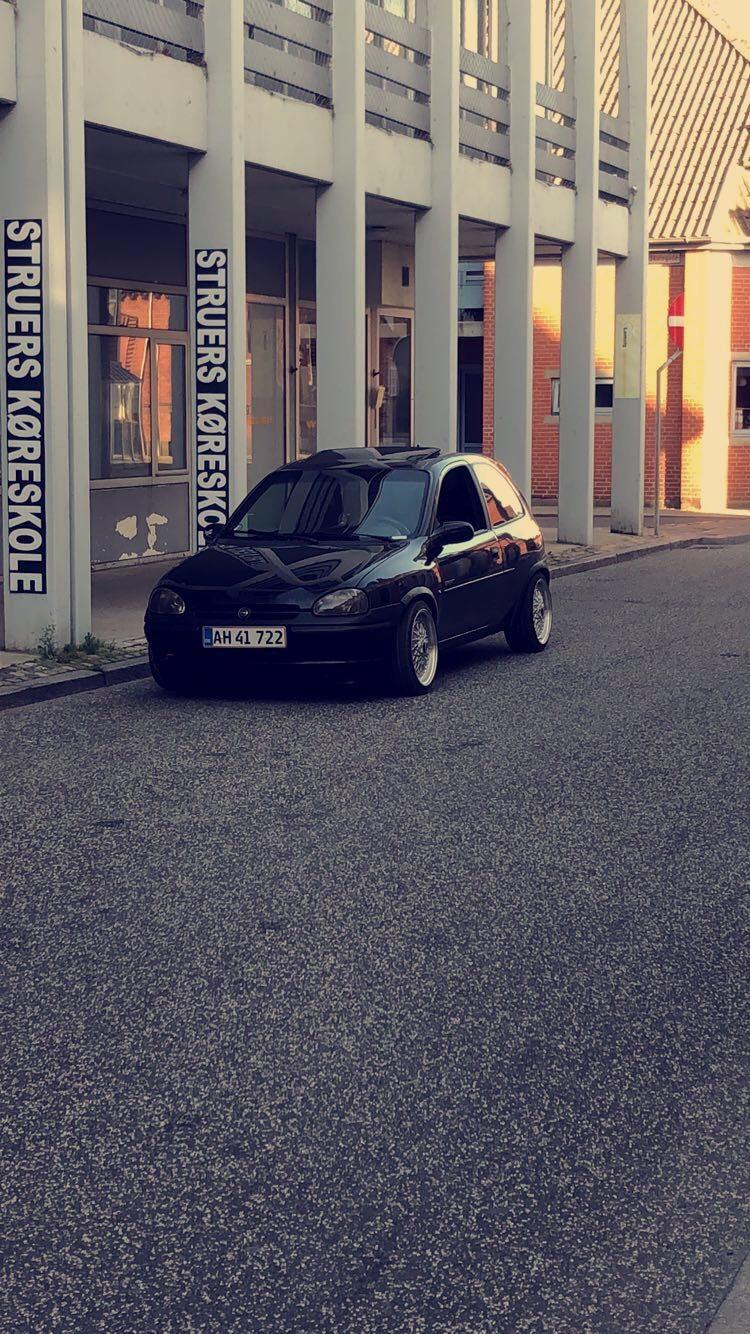 Opel Corsa B Sport billede 4