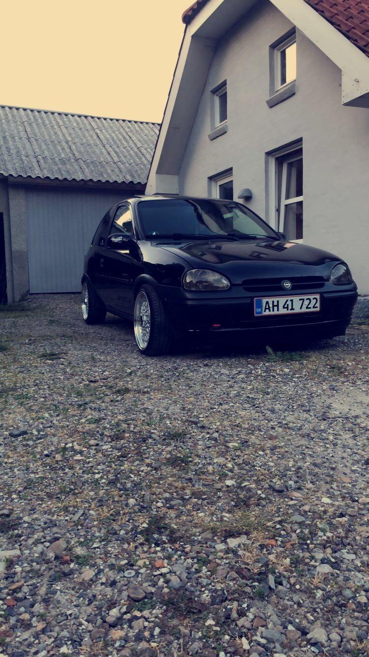 Opel Corsa B Sport billede 5