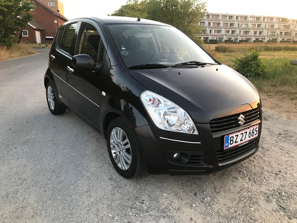 Suzuki splash eco+ billede 1