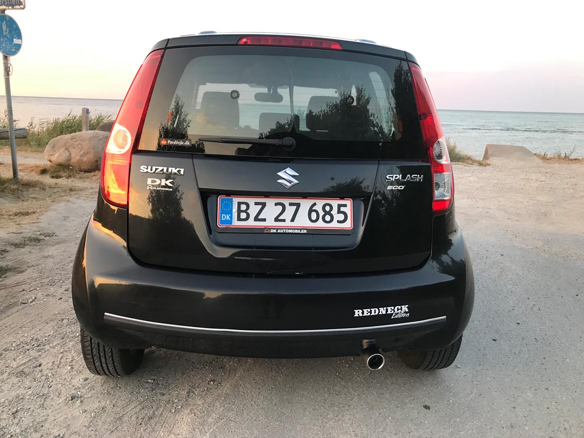 Suzuki splash eco+ billede 9