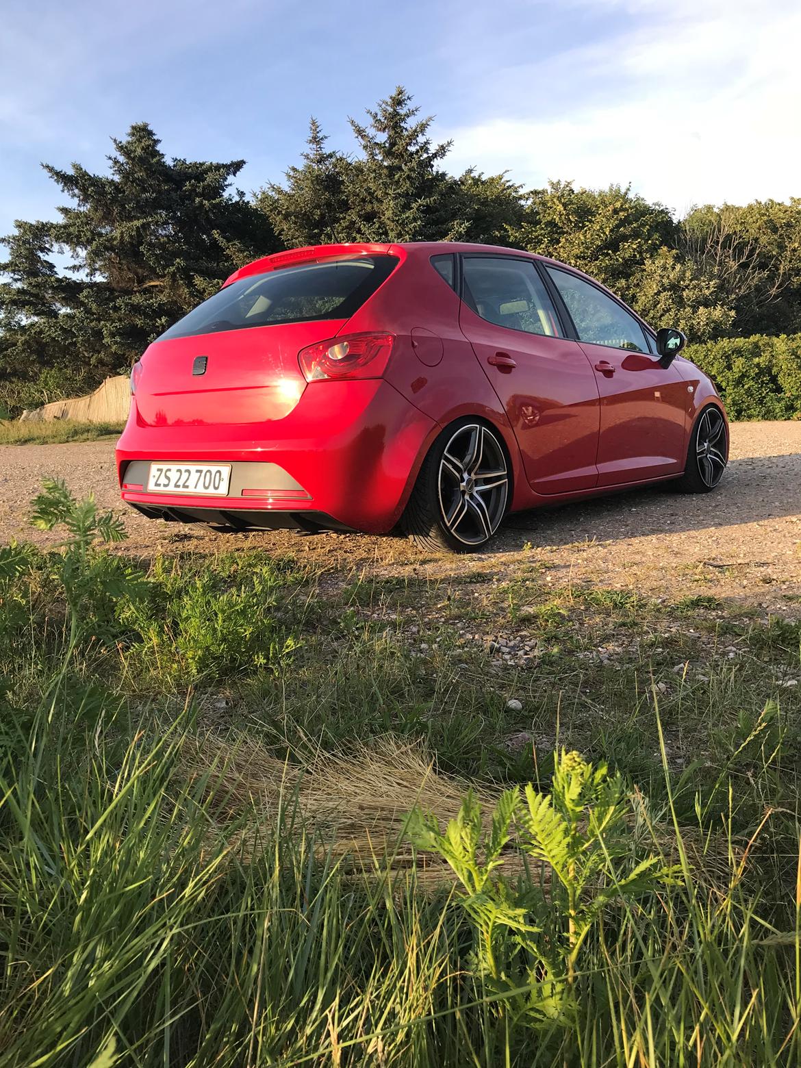 Seat Ibiza 6J billede 4