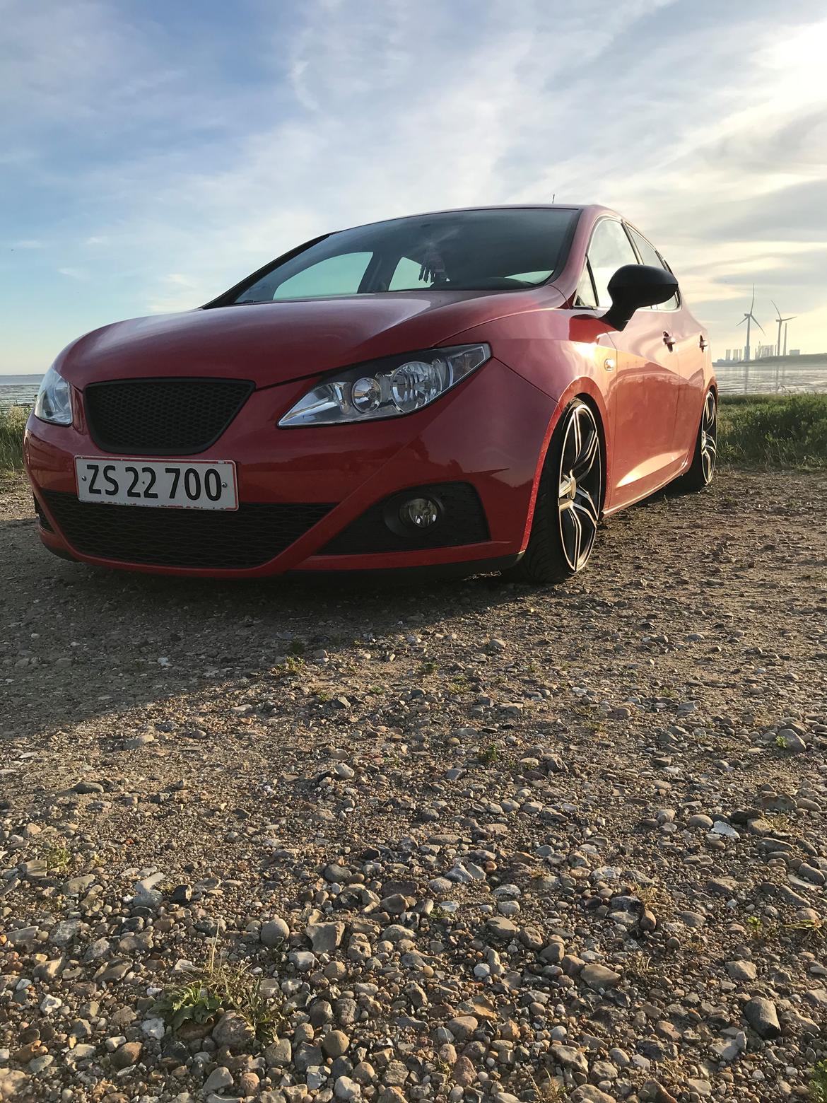 Seat Ibiza 6J billede 6