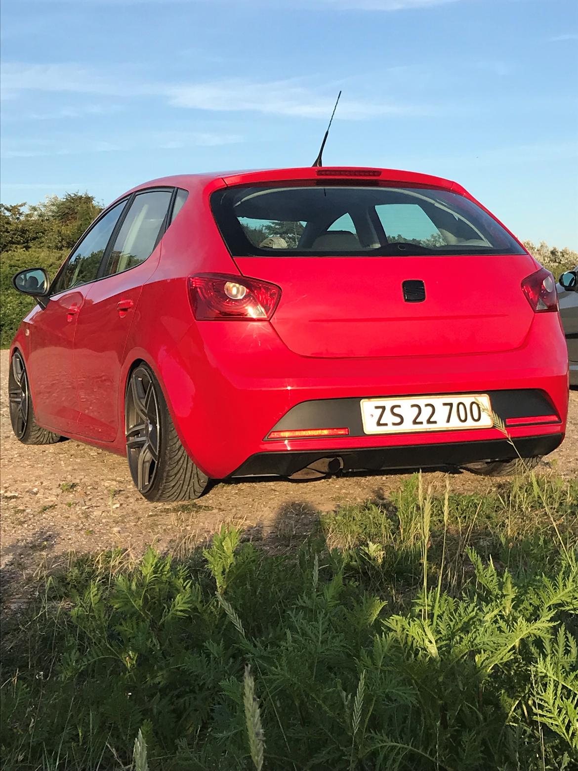 Seat Ibiza 6J billede 8