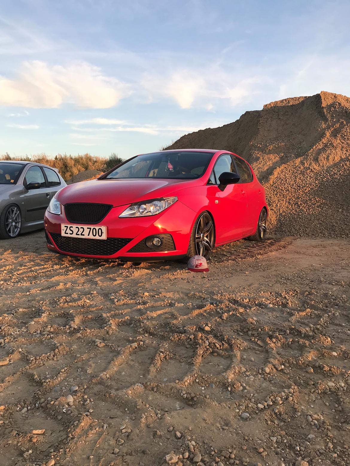 Seat Ibiza 6J billede 12