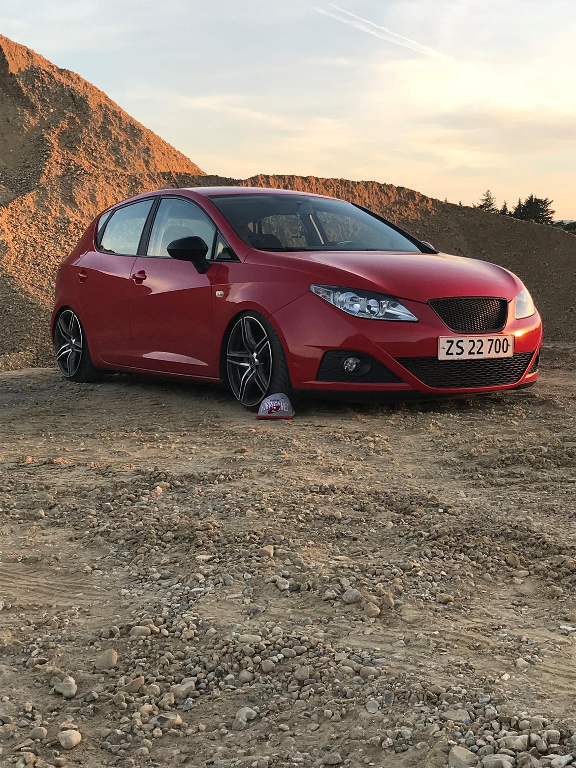 Seat Ibiza 6J billede 1