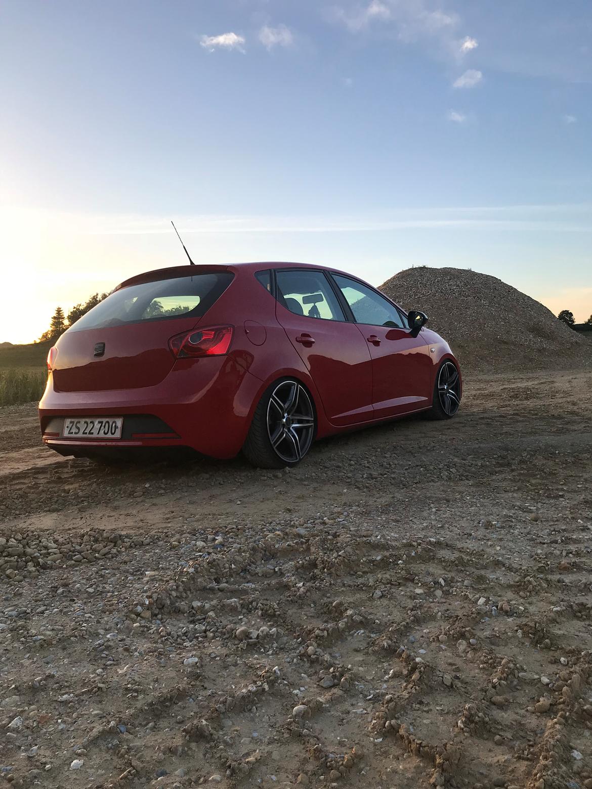 Seat Ibiza 6J billede 13