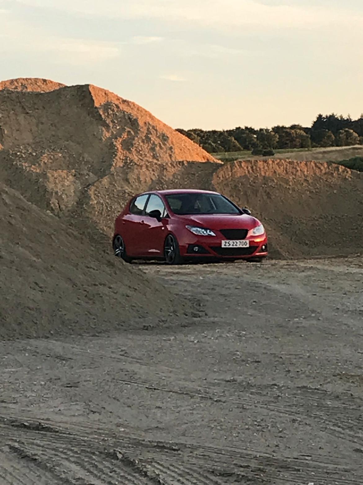 Seat Ibiza 6J billede 14