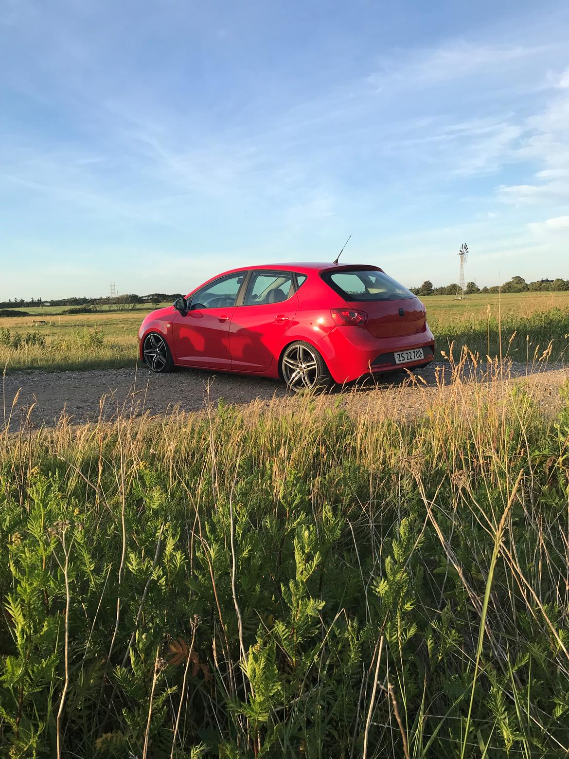 Seat Ibiza 6J billede 3