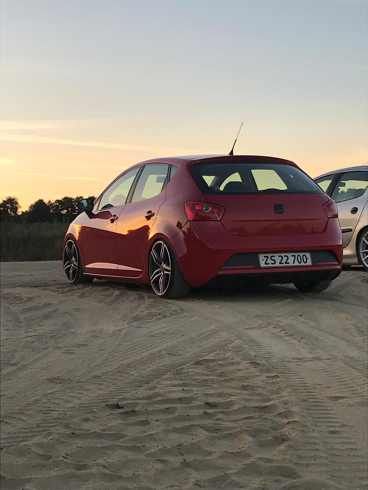 Seat Ibiza 6J billede 17