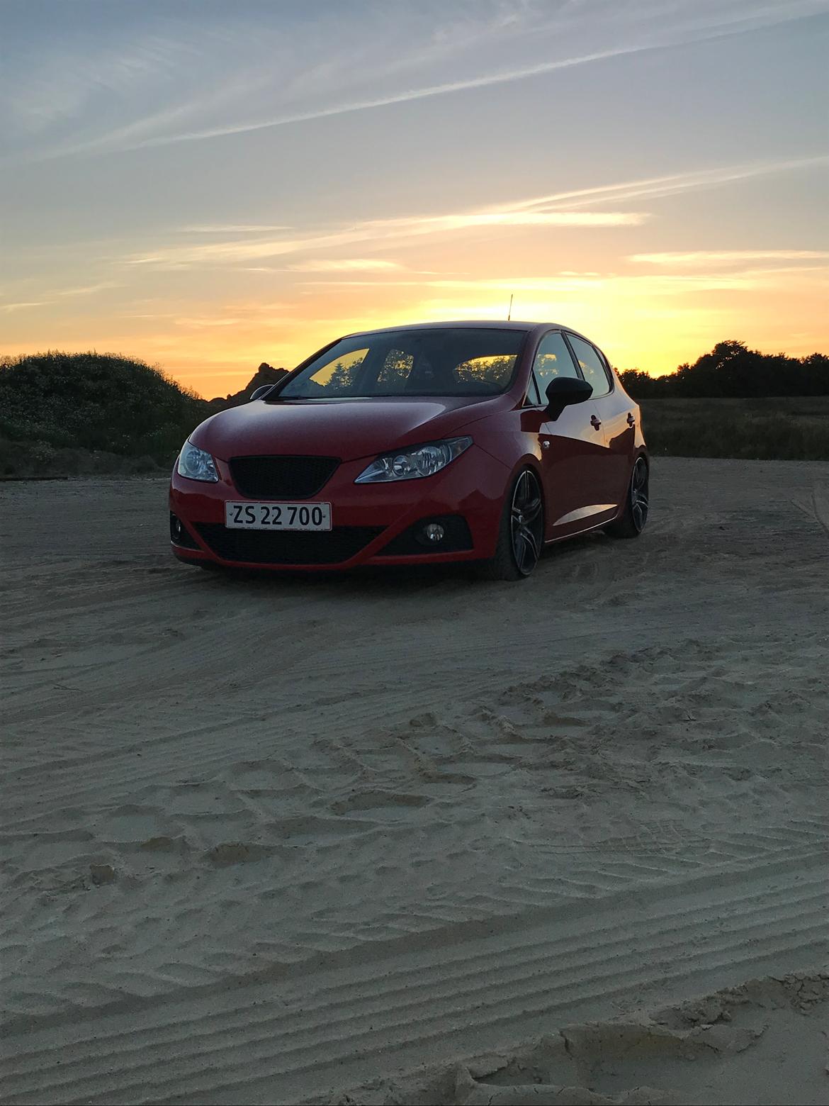 Seat Ibiza 6J billede 19