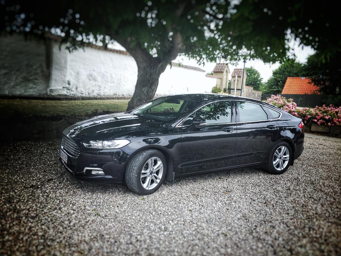 Ford Mondeo Titanium billede 1